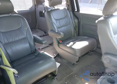 2010 Honda Odyssey Lx из США, поврежденный, VIN 5FNRL3H23AB015696